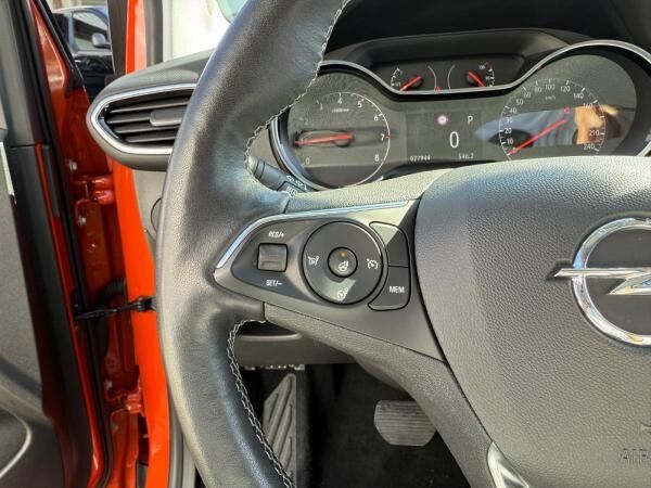Opel Crossland 1.2T Sitzheizung,Lenkradheizung