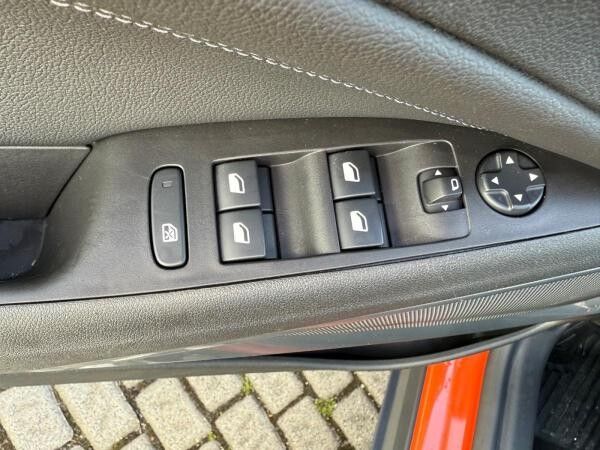 Opel Crossland 1.2T Sitzheizung,Lenkradheizung