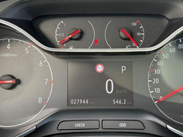 Opel Crossland 1.2T Sitzheizung,Lenkradheizung