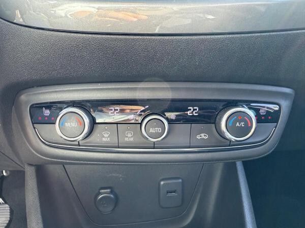 Opel Crossland 1.2T Sitzheizung,Lenkradheizung