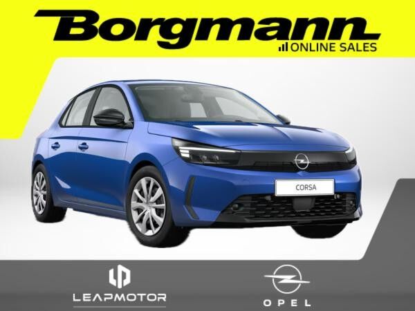 Opel Corsa 48V - AUTOMATIK - KONFIGURIERBAR
