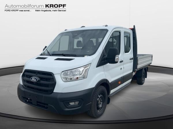 Ford Transit Pritsche 350 L3 165 PS AHK STANDHEIZUNG *Lagerräumung und sofort verfügbar*