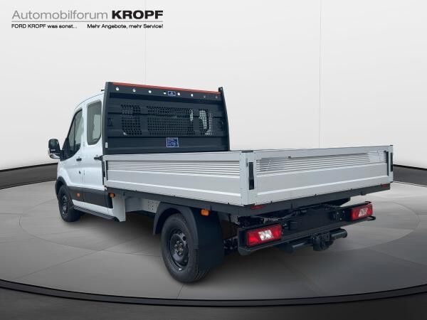 Ford Transit Pritsche 350 L3 165 PS AHK STANDHEIZUNG *Lagerräumung und sofort verfügbar*