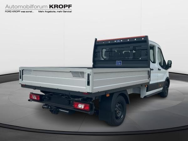 Ford Transit Pritsche 350 L3 165 PS AHK STANDHEIZUNG *Lagerräumung und sofort verfügbar*