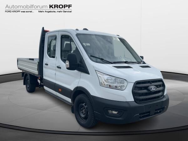 Ford Transit Pritsche 350 L3 165 PS AHK STANDHEIZUNG *Lagerräumung und sofort verfügbar*