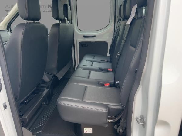 Ford Transit Pritsche 350 L3 165 PS AHK STANDHEIZUNG *Lagerräumung und sofort verfügbar*