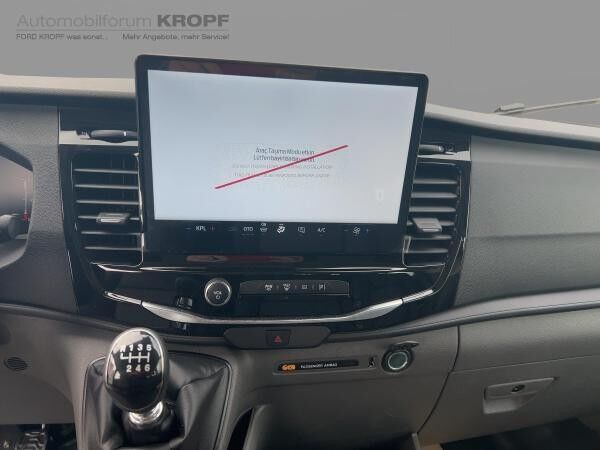 Ford Transit Pritsche 350 L3 165 PS AHK STANDHEIZUNG *Lagerräumung und sofort verfügbar*