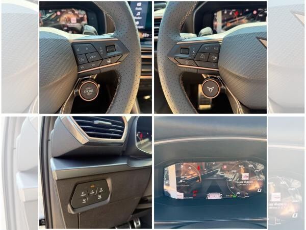 Cupra Formentor 2.0 TSI VZ 4Drive AHK+ACC+Sennheiser+Matrix%%%