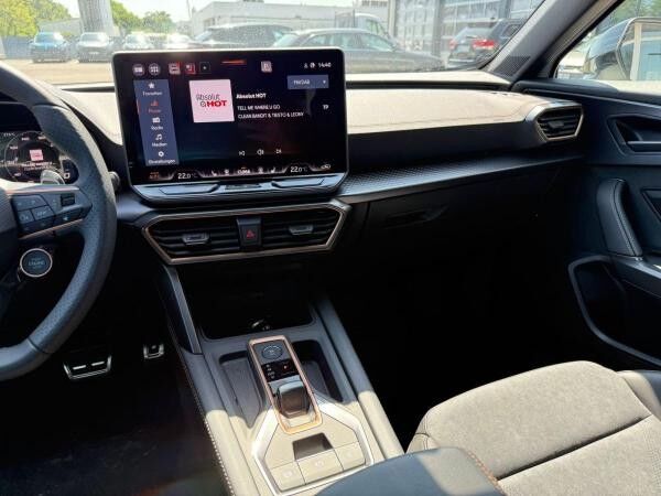 Cupra Formentor 2.0 TSI VZ 4Drive AHK+ACC+Sennheiser+Matrix%%%