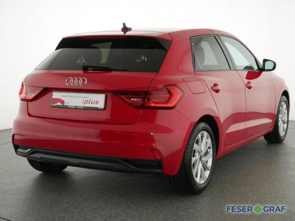 Audi A1 Sportback 25 TFSI Leder+Sportsitze/LED/Smartp