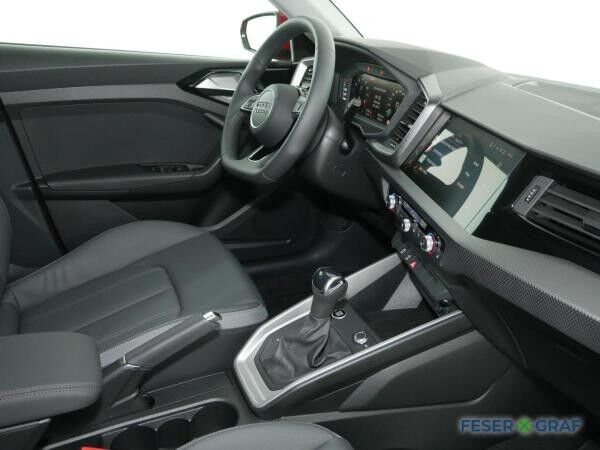Audi A1 Sportback 25 TFSI Leder+Sportsitze/LED/Smartp