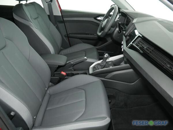Audi A1 Sportback 25 TFSI Leder+Sportsitze/LED/Smartp