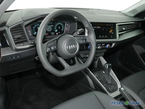 Audi A1 Sportback 25 TFSI Leder+Sportsitze/LED/Smartp