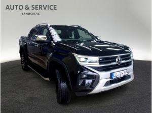 Volkswagen Amarok Aventura DC 3.0 TDI *AHK* *Soundsystem*