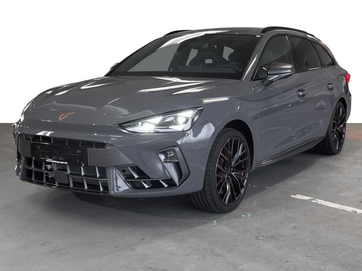 Cupra Leon Sportstourer 2.0 TSI 4Drive DSG AHK Matrix