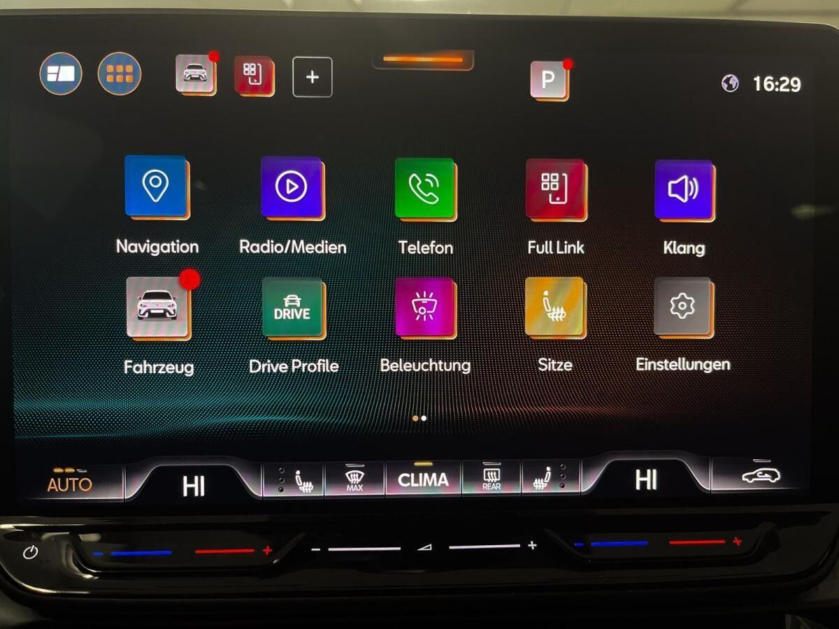 Cupra Leon Sportstourer 2.0 TSI 4Drive DSG AHK Matrix