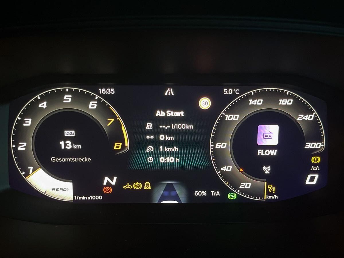 Cupra Leon Sportstourer 2.0 TSI 4Drive DSG AHK Matrix