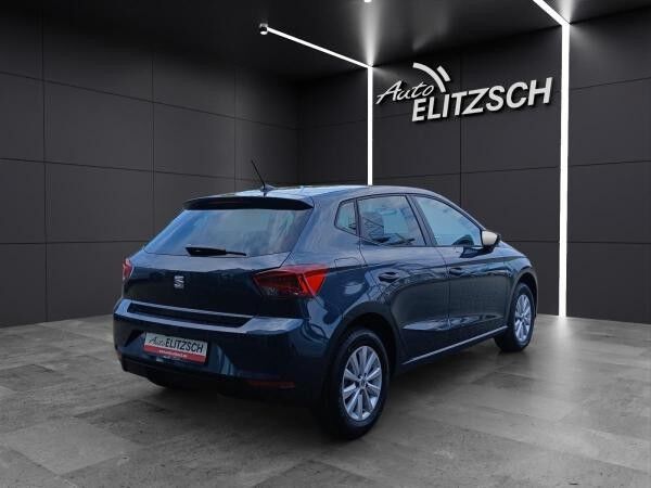 Seat Ibiza Road Edition 1.0 TSI +++ sofort verfügbar +++ 85 kW (116 PS) 7-Gang-DSG
