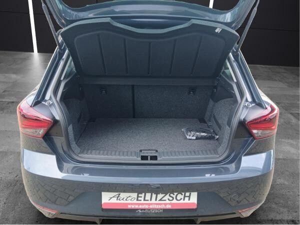 Seat Ibiza Road Edition 1.0 TSI +++ sofort verfügbar +++ 85 kW (116 PS) 7-Gang-DSG