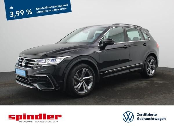 Volkswagen Tiguan R-Line 1.5TSI DSG/ Navi, Matrix, AHK, ACC