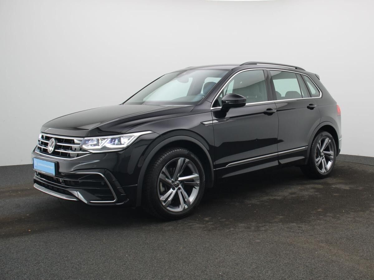 Volkswagen Tiguan R-Line 1.5TSI DSG/ Navi, Matrix, AHK, ACC