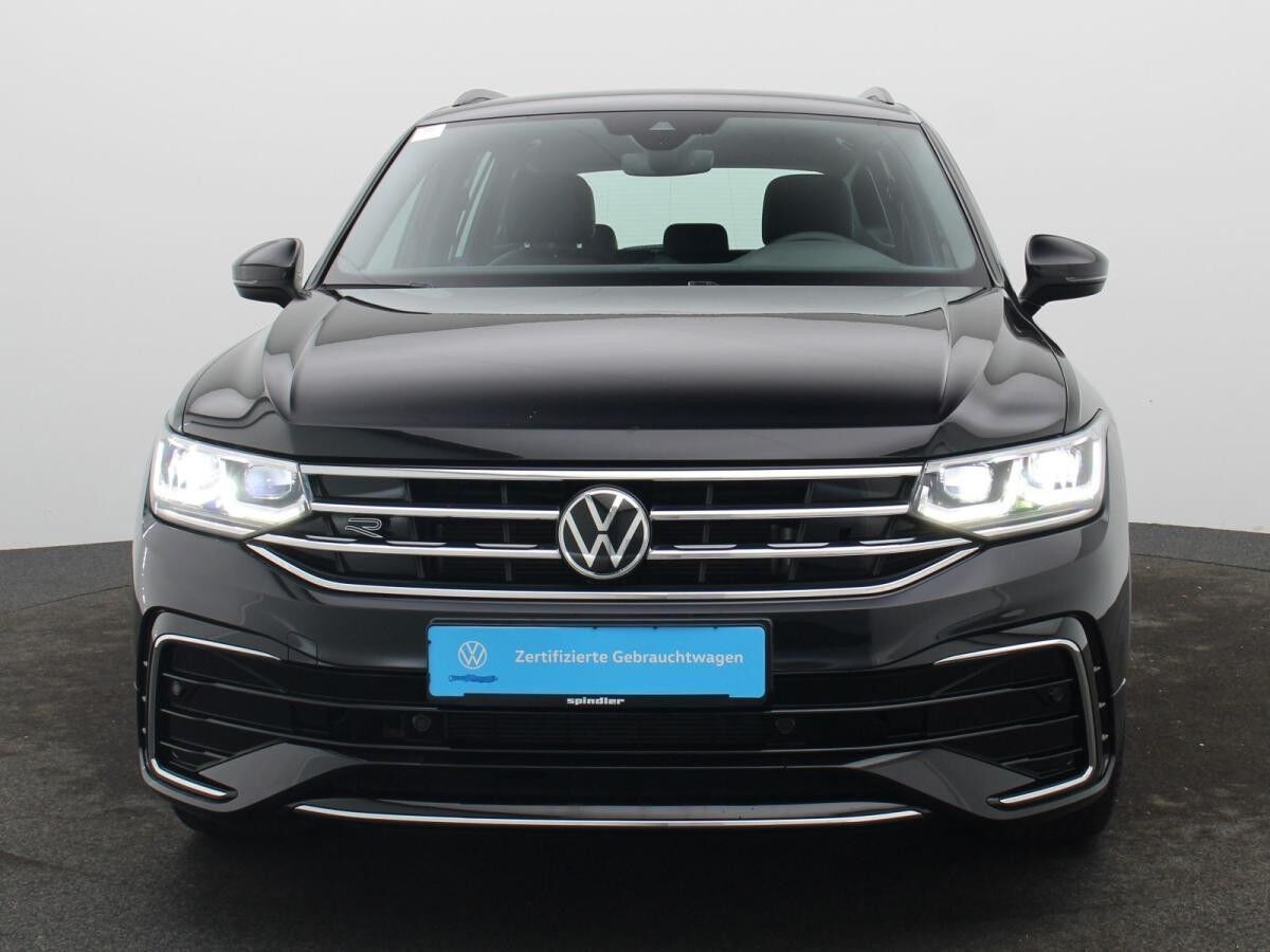 Volkswagen Tiguan R-Line 1.5TSI DSG/ Navi, Matrix, AHK, ACC