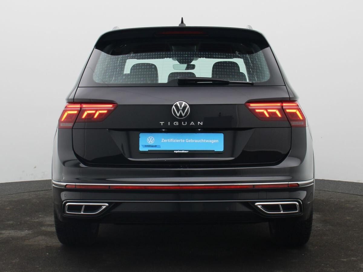 Volkswagen Tiguan R-Line 1.5TSI DSG/ Navi, Matrix, AHK, ACC