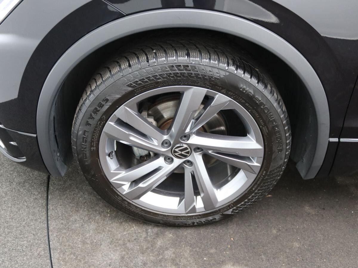 Volkswagen Tiguan R-Line 1.5TSI DSG/ Navi, Matrix, AHK, ACC