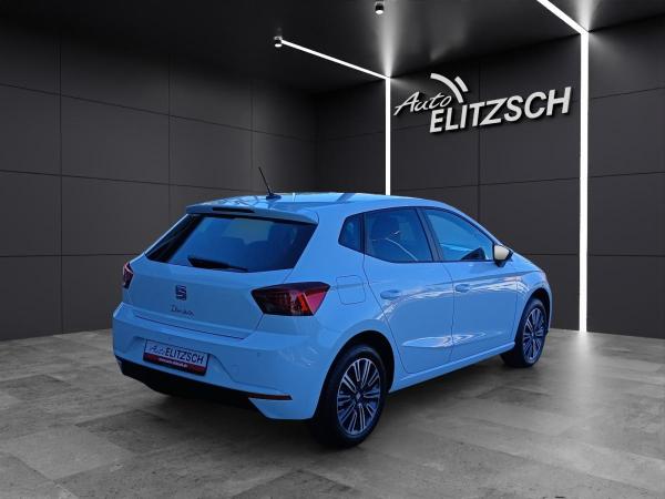 Seat Ibiza Road Edition 1.0 TSI +++ sofort verfügbar +++ 85 kW (116 PS) 7-Gang-DSG