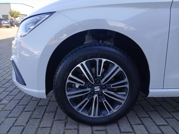 Seat Ibiza Road Edition 1.0 TSI +++ sofort verfügbar +++ 85 kW (116 PS) 7-Gang-DSG