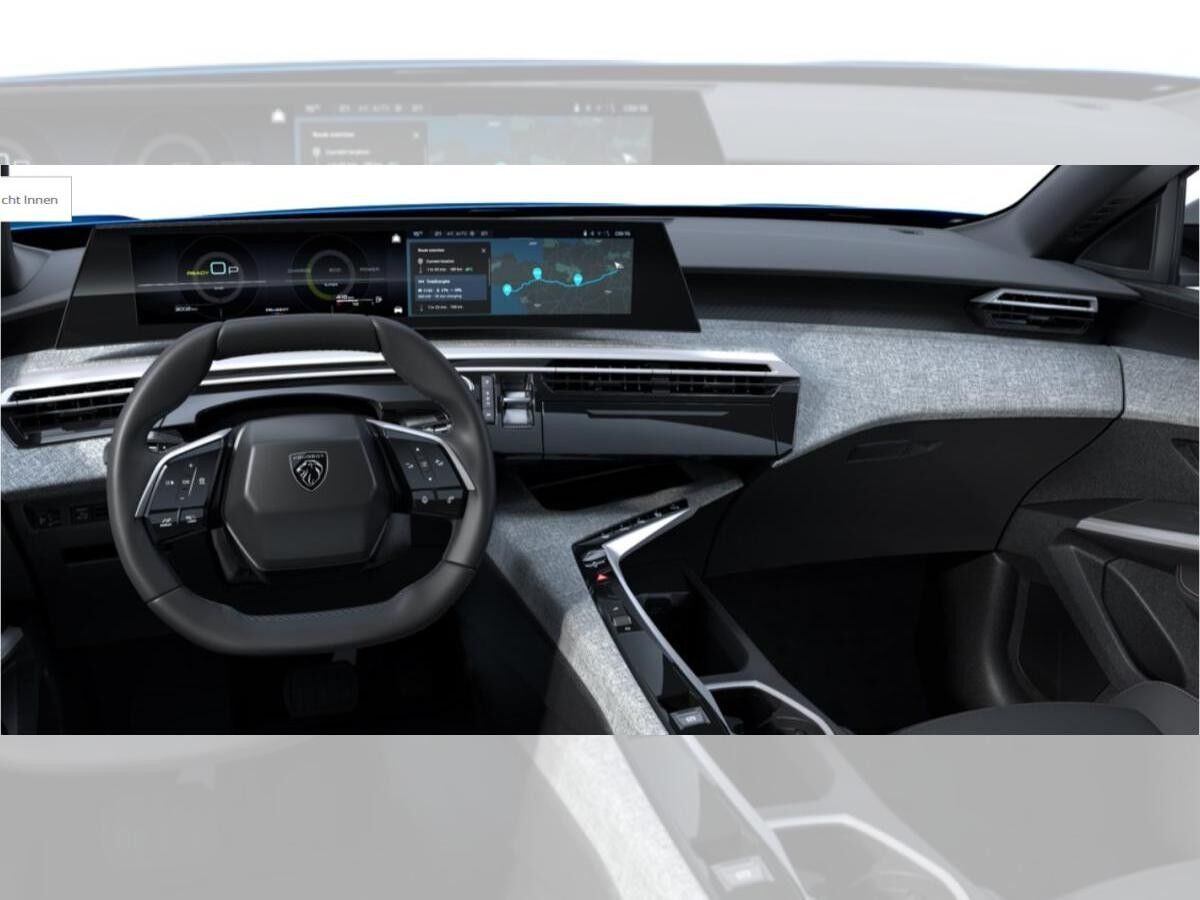 Peugeot 3008 Hybrid 145 e-DSC6 Allure