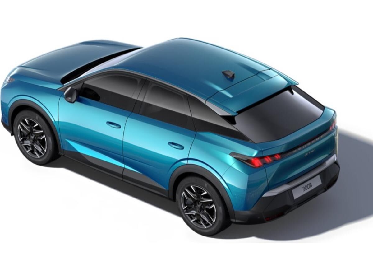 Peugeot 3008 Hybrid 145 e-DSC6 Allure