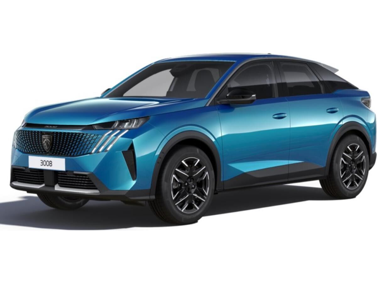 Peugeot 3008 Hybrid 145 e-DSC6 Allure
