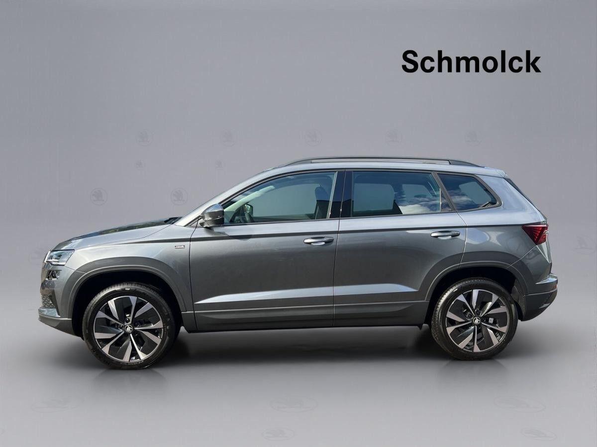 Skoda Karoq Tour 2.0 TDI DSG 4x4 AHK NAVI LED RFK DAB
