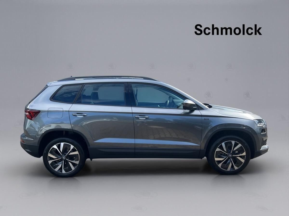 Skoda Karoq Tour 2.0 TDI DSG 4x4 AHK NAVI LED RFK DAB