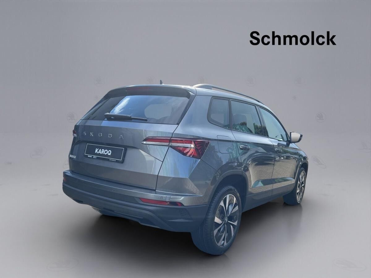 Skoda Karoq Tour 2.0 TDI DSG 4x4 AHK NAVI LED RFK DAB