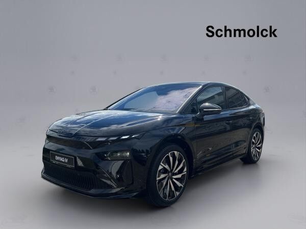 Skoda ENYAQ 85 Coupe Sportline ADVANCED AHK NAVI LED