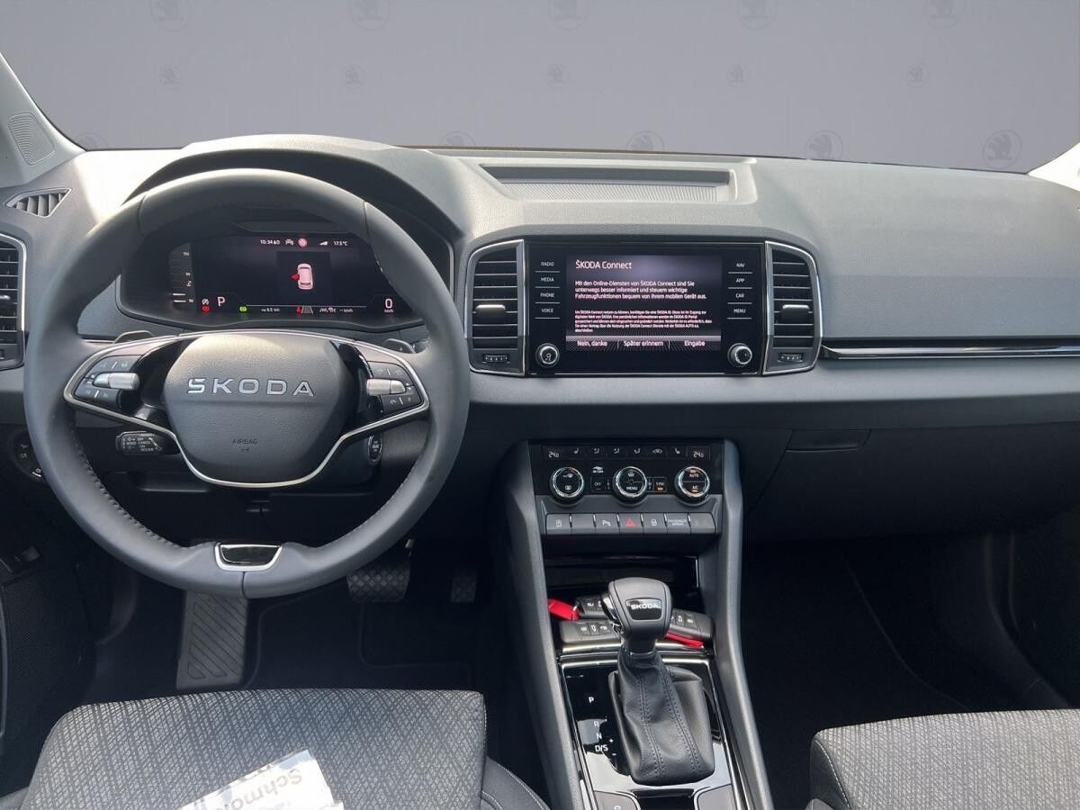 Skoda Karoq Tour 2.0 TDI DSG 4x4 AHK NAVI LED RFK DAB