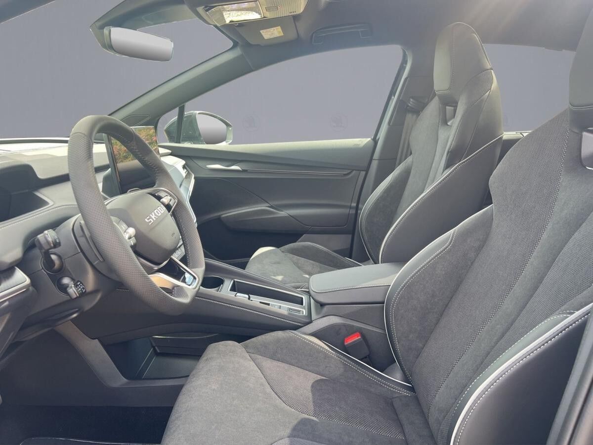 Skoda ENYAQ 85 Coupe Sportline ADVANCED AHK NAVI LED