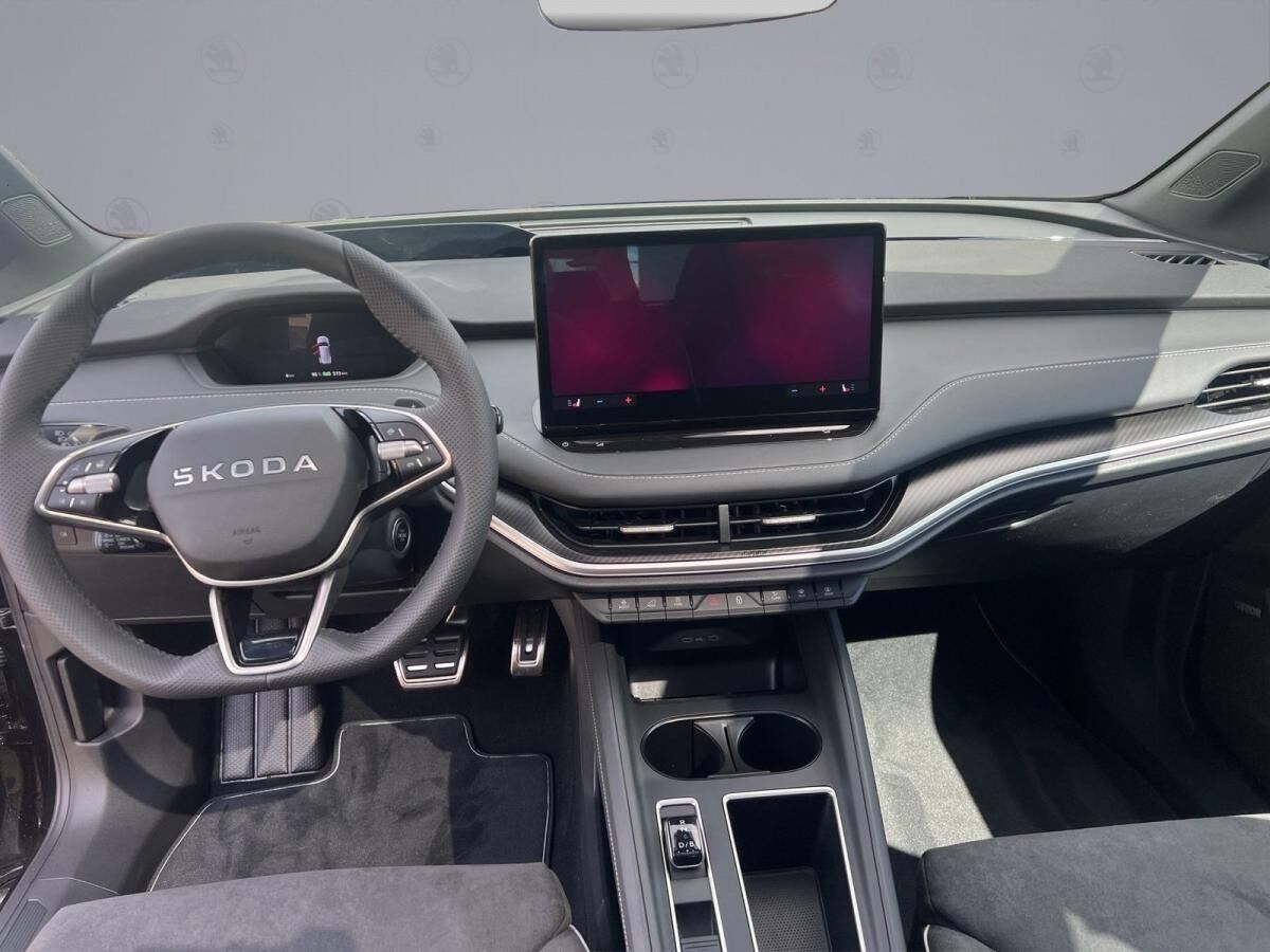 Skoda ENYAQ 85 Coupe Sportline ADVANCED AHK NAVI LED