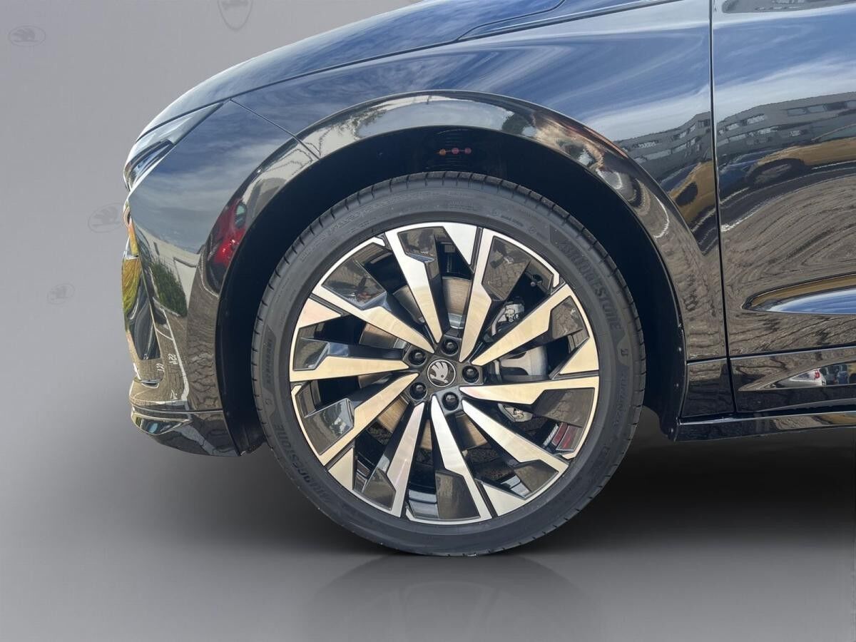 Skoda ENYAQ 85 Coupe Sportline ADVANCED AHK NAVI LED