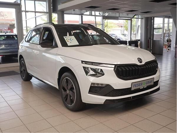 Skoda Kamiq Monte Carlo 1,0l TSI * MATRIX SHZ RFK *
