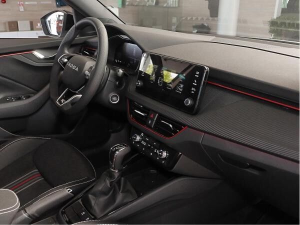 Skoda Kamiq Monte Carlo 1,0l TSI * MATRIX SHZ RFK *