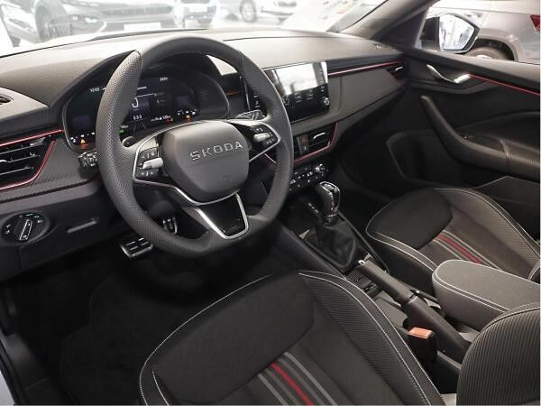 Skoda Kamiq Monte Carlo 1,0l TSI * MATRIX SHZ RFK *