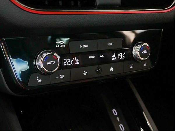 Skoda Kamiq Monte Carlo 1,0l TSI * MATRIX SHZ RFK *