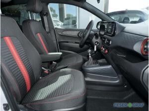 Hyundai i10 N-LINE NAVI CAM SHZ LHZ CARPLAY KLIMA USB