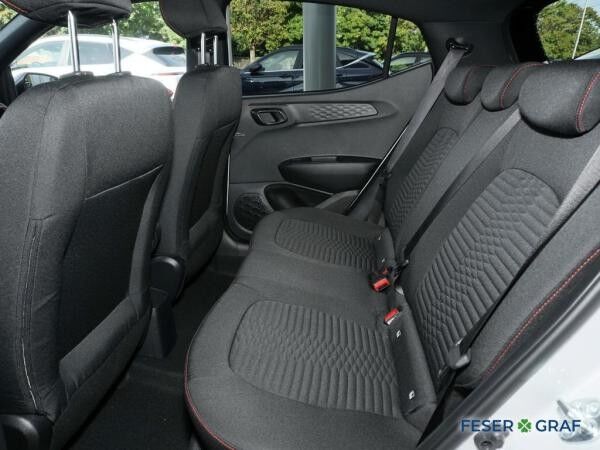 Hyundai i10 N-LINE CAM NAVI SHZ LHZ CARPLAY KLIMA USB