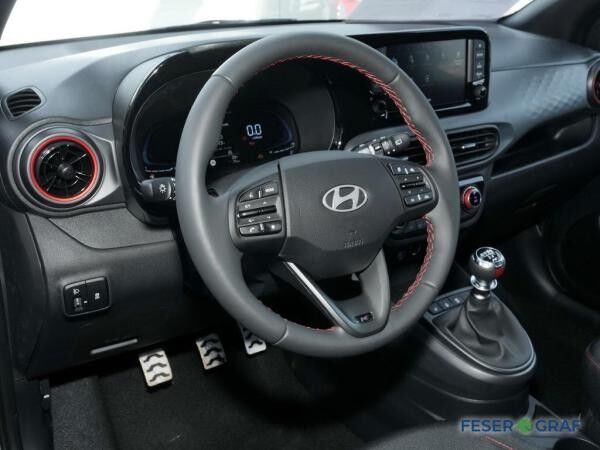 Hyundai i10 N-LINE CAM NAVI SHZ LHZ CARPLAY KLIMA USB