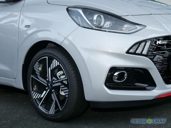 Hyundai i10 N-LINE CAM NAVI SHZ LHZ CARPLAY KLIMA USB