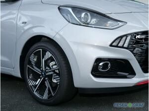 Hyundai i10 N-LINE NAVI CAM SHZ LHZ CARPLAY KLIMA USB